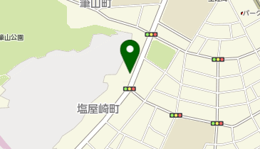 【予約制】特P 塩屋崎町1-8-26駐車場の地図画像