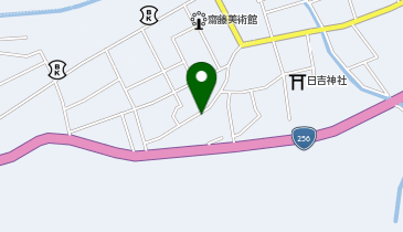 【予約制】特P 八幡町島谷1022-6駐車場の地図画像