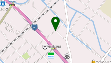 【予約制】特P 八幡191-1駐車場の地図画像