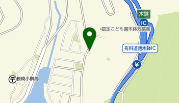 【予約制】特P 木鉢町駐車場の地図画像