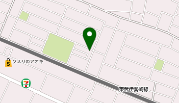 【予約制】特P 久下1-20-10駐車場の地図画像