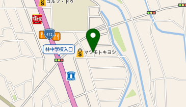 【予約制】特P 【3番】林1-12-19駐車場の地図画像