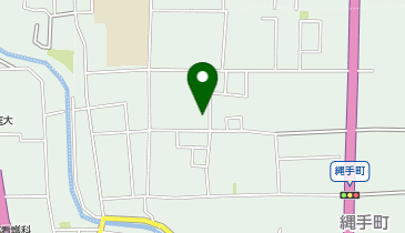 【予約制】特P 縄手町89-7駐車場の地図画像