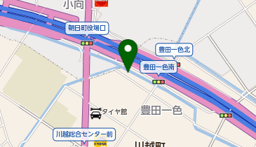 【予約制】特P 豊田一色516-5駐車場の地図画像