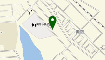 【予約制】特P 美南2-16-2駐車場の地図画像