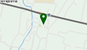 【予約制】特P 寺井町1385-41駐車場の地図画像