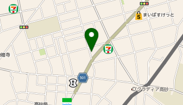 【予約制】特P 高砂8-30-1駐車場の地図画像