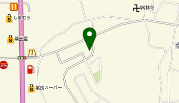 【予約制】特P 城南2-2-3駐車場の地図画像
