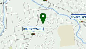 【予約制】特P 焼山政畝3丁目7-19付近駐車場の地図画像