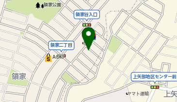 【予約制】特P 領家2-4-2駐車場の地図画像