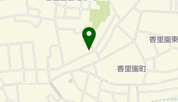 【予約制】特P 香里園山之手町49-59 駐車場の地図画像