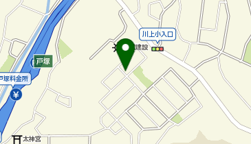 【予約制】特P 秋葉町242-8駐車場の地図画像