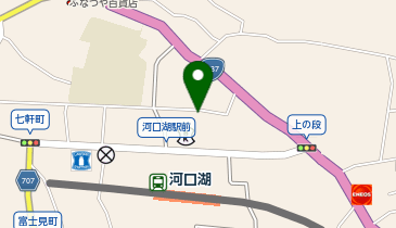 【予約制】特P GHOC-3 駐車場の地図画像