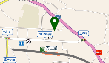 【予約制】特P GHOC-4 駐車場の地図画像