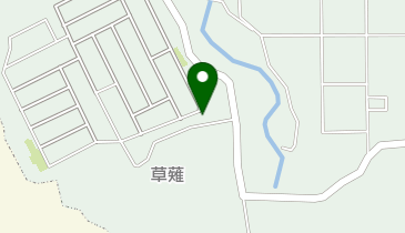 【予約制】特P 草薙389-5駐車場の地図画像