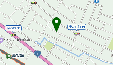 【予約制】特P 東栄町3-801-12駐車場の地図画像