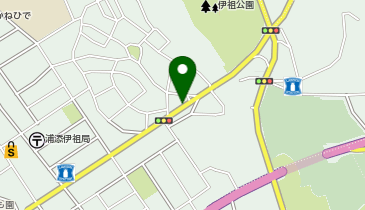 【予約制】特P 【平日・土曜】高江洲そばパーキングの地図画像