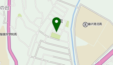 【予約制】特P 《軽・コンパクト》白旗2丁目駐車場の地図画像