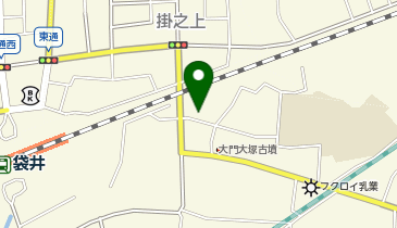 【予約制】特P 高尾810-2駐車場の地図画像