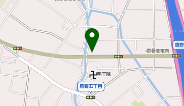 【予約制】特P 鷹野5-44-1駐車場の地図画像