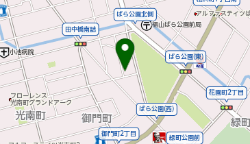 【予約制】特P 御門町1丁目12-17駐車場の地図画像