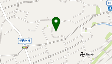 【予約制】特P 千代ケ丘6丁目2番地42号駐車場の地図画像