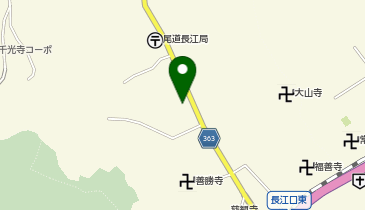【予約制】特P 長江1-25-10駐車場の地図画像