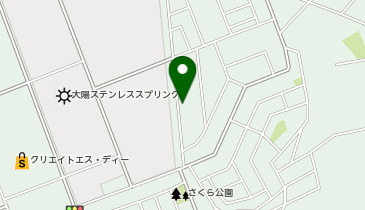 【予約制】特P 宮寺4102-251駐車場の地図画像
