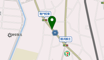 【予約制】特P 碧海町4丁目2-7付近駐車場の地図画像