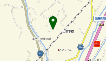 【予約制】特P 中野2丁目11番9-18-3号駐車場の地図画像