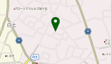 【予約制】特P 《コンパクトカーまで》春木白土1-363駐車場の地図画像