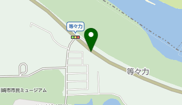 【予約制】特P 《軽・コンパクト》等々力7-17駐車場の地図画像