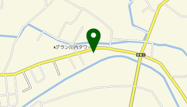【予約制】特P 川内町沖島449-1駐車場の地図画像