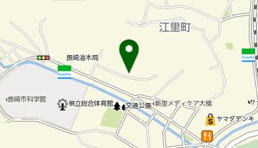 【予約制】特P 江里町7-23-12駐車場の地図画像