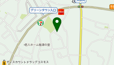 【予約制】特P 中央駐車場の地図画像