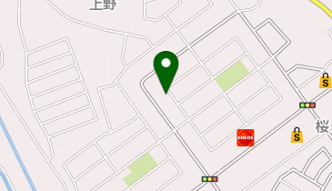 【予約制】特P 桜2-34-3駐車場の地図画像