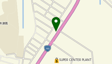 【予約制】特P カナル城山台駐車場の地図画像