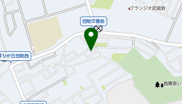 【予約制】特P 緑町2-18-9駐車場の地図画像