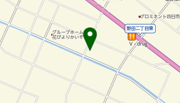 【予約制】特P 野田2-7-12駐車場の地図画像