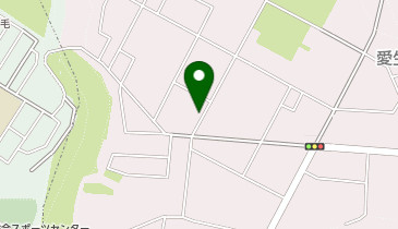 【予約制】特P 愛生町136-2駐車場の地図画像