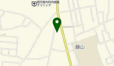 【予約制】特P 藤山122-5駐車場の地図画像