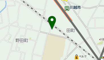 【予約制】特P 東田町16-10駐車場の地図画像