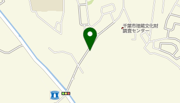 【予約制】特P 生実町1839-9駐車場の地図画像