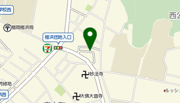 【予約制】特P 【大型可】唐人町3-6-27駐車場の地図画像
