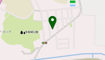 【予約制】特P 鶴ケ谷2-25駐車場の地図画像