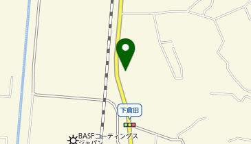 【予約制】特P 上倉田町112-21駐車場の地図画像