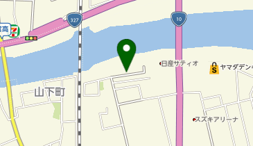 【予約制】特P 財光寺147-8駐車場の地図画像