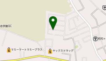 【予約制】特P 光ケ丘2-9-6-1駐車場の地図画像