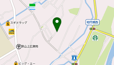 【予約制】特P 柏原2875-1駐車場の地図画像