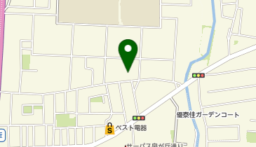 【予約制】特P 【C区画】泉が丘7-2-8駐車場の地図画像